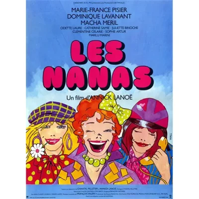 Film "les Nanas"