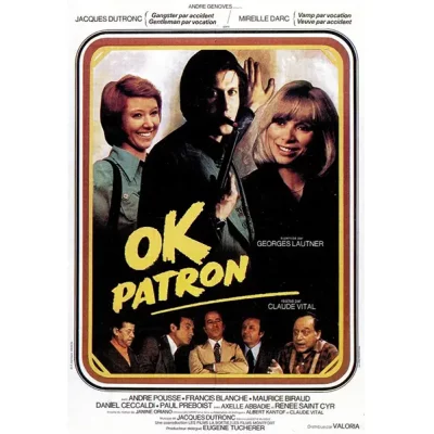 film "ok patron"